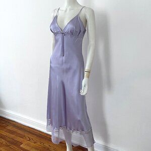Helen Sanchez Luxury. "Innerwear as Outerwear" can be worn as a dress.